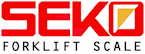 SEKO Forklift Scale Logo
