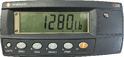 R320 Indicator Flashing LED